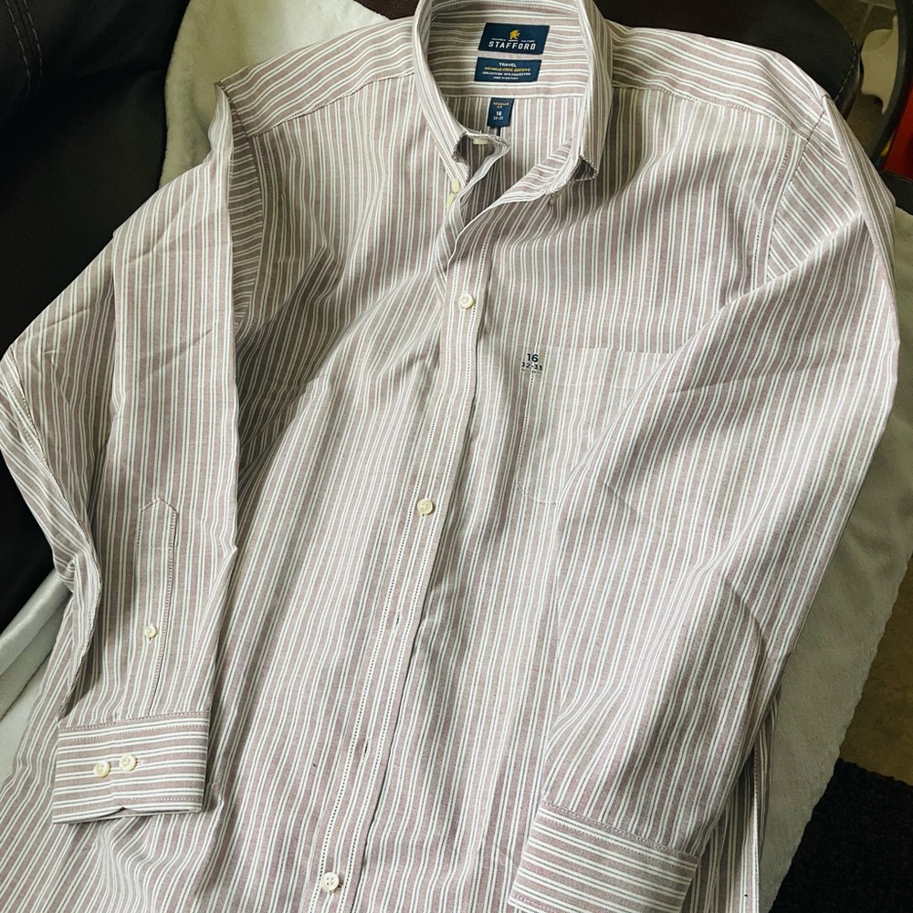 New Stanford shirts 👔